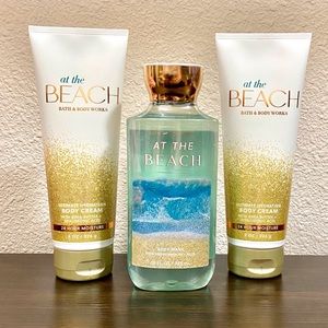Bath & Body Works At The Beach